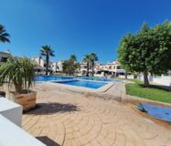 Апартаменты 3 комнаты в Ориуэла Коста с террасой у моря