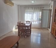 Апартаменты 3 комнаты в Ориуэла Коста с террасой у моря