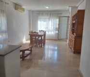 Апартаменты 3 комнаты в Ориуэла Коста с террасой у моря