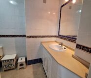 Апартаменты 3 комнаты в Ориуэла Коста с террасой у моря