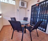 Апартаменты 3 комнаты в Ориуэла Коста с террасой у моря