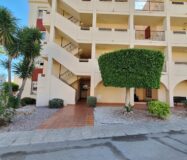 Апартаменты 3 комнаты в Ориуэла Коста с террасой у моря