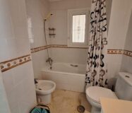 Апартаменты 3 комнаты в Ориуэла Коста с террасой у моря