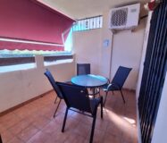 Апартаменты 3 комнаты в Ориуэла Коста с террасой у моря