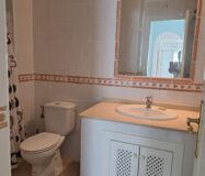 Апартаменты 3 комнаты в Ориуэла Коста с террасой у моря