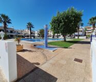 Апартаменты 3 комнаты в Ориуэла Коста с террасой у моря