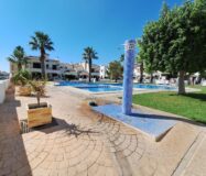 Апартаменты 3 комнаты в Ориуэла Коста с террасой у моря