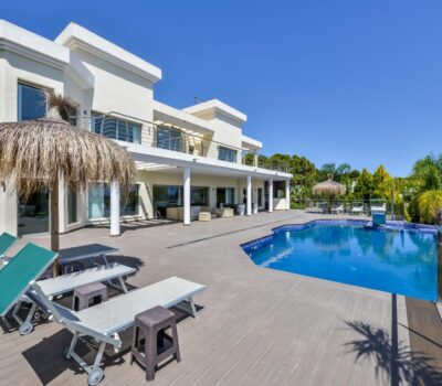 Вілла з видом на море в Беніссі 585 кв.м 5 спалень