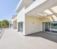 Вилла с видом на море в Бениссе 585 кв.м 5 спален