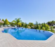 Вилла с видом на море в Бениссе 585 кв.м 5 спален