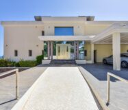 Вилла с видом на море в Бениссе 585 кв.м 5 спален