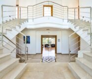 Вилла с видом на море в Бениссе 585 кв.м 5 спален