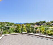 Вилла с видом на море в Бениссе 585 кв.м 5 спален