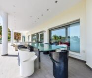 Вилла с видом на море в Бениссе 585 кв.м 5 спален