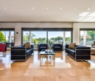 Вилла с видом на море в Бениссе 585 кв.м 5 спален