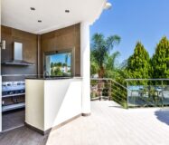 Вилла с видом на море в Бениссе 585 кв.м 5 спален