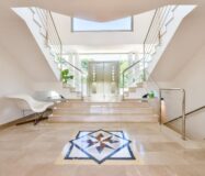 Вилла с видом на море в Бениссе 585 кв.м 5 спален