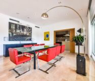 Вилла с видом на море в Бениссе 585 кв.м 5 спален