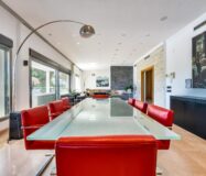 Вилла с видом на море в Бениссе 585 кв.м 5 спален