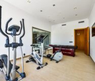 Вилла с видом на море в Бениссе 585 кв.м 5 спален