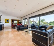 Вилла с видом на море в Бениссе 585 кв.м 5 спален