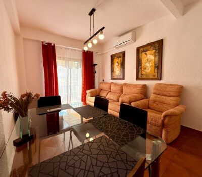 Продається 3-комнатна квартира в Аликанте з террасою