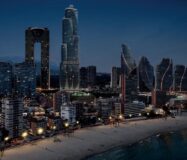 Квартира з терасою біля моря в Бенідормі 62 кв.м 2028 року