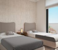 Квартира з терасою біля моря в Бенідормі 62 кв.м 2028 року