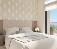 Квартира з терасою біля моря в Бенідормі 62 кв.м 2028 року