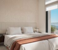 Квартира з терасою біля моря в Бенідормі 62 кв.м 2028 року