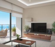 Квартира з терасою біля моря в Бенідормі 62 кв.м 2028 року