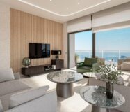 Квартира з терасою біля моря в Бенідормі 62 кв.м 2028 року