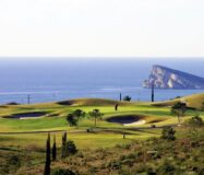 Квартира з терасою біля моря в Бенідормі 62 кв.м 2028 року