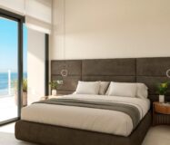 Квартира з терасою біля моря в Бенідормі 62 кв.м 2028 року