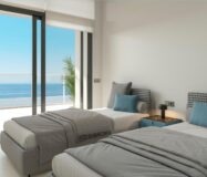 Квартира з терасою біля моря в Бенідормі 62 кв.м 2028 року