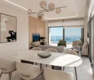 Квартира з терасою біля моря в Бенідормі 62 кв.м 2028 року