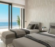 Квартира з терасою біля моря в Бенідормі 62 кв.м 2028 року