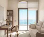 Квартира з терасою біля моря в Бенідормі 62 кв.м 2028 року