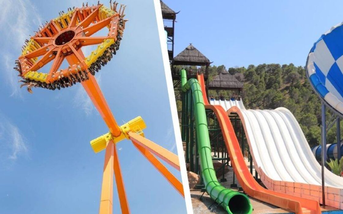 Квартира з терасою біля моря в Бенідормі 62 кв.м 2028 року