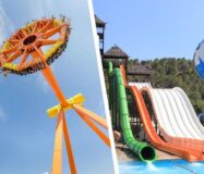 Квартира з терасою біля моря в Бенідормі 62 кв.м 2028 року