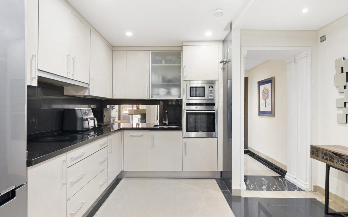 Дуплекс у пляжа с видом на Средиземное море 174 кв.м