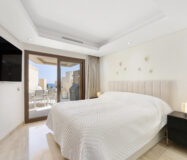 Дуплекс у пляжа с видом на Средиземное море 174 кв.м