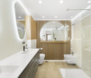 Дуплекс у пляжа с видом на Средиземное море 174 кв.м