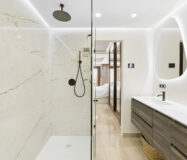 Дуплекс у пляжа с видом на Средиземное море 174 кв.м