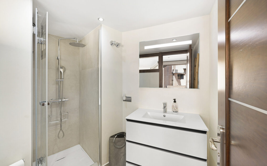 Дуплекс у пляжа с видом на Средиземное море 174 кв.м