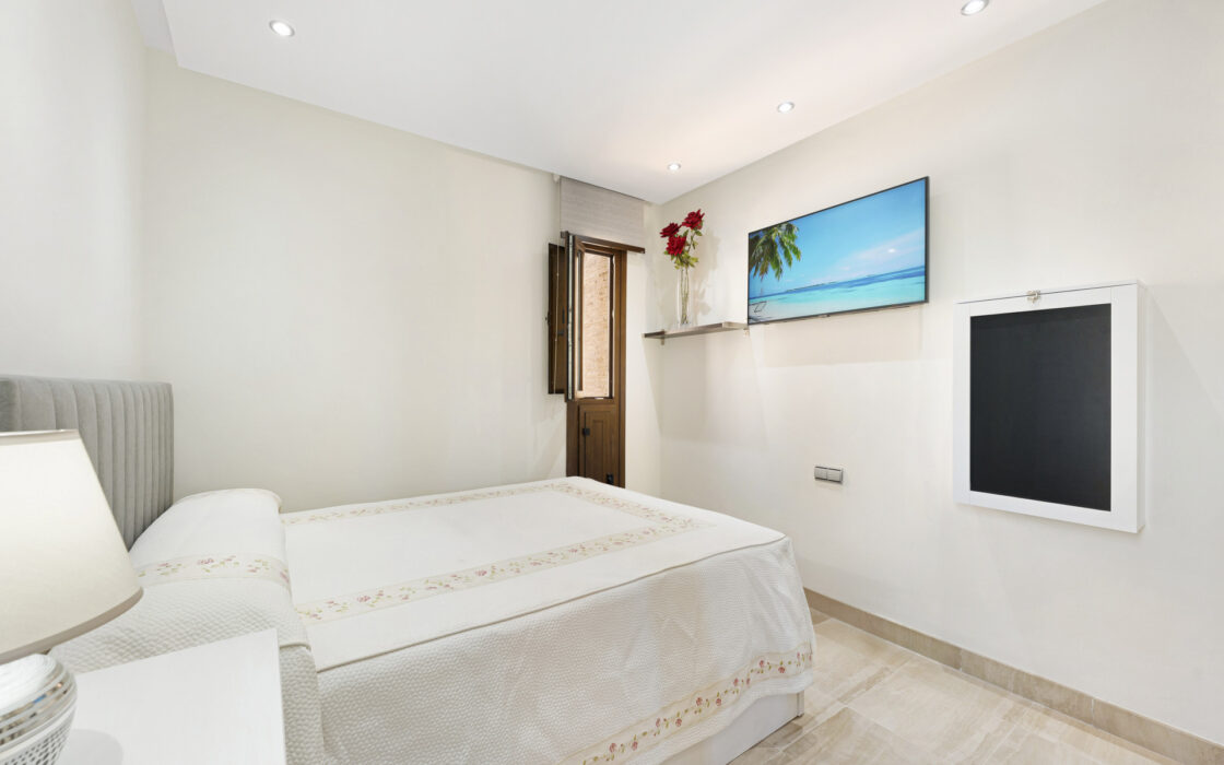 Дуплекс у пляжа с видом на Средиземное море 174 кв.м