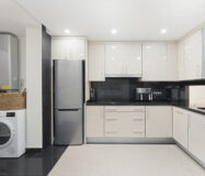 Дуплекс у пляжа с видом на Средиземное море 174 кв.м