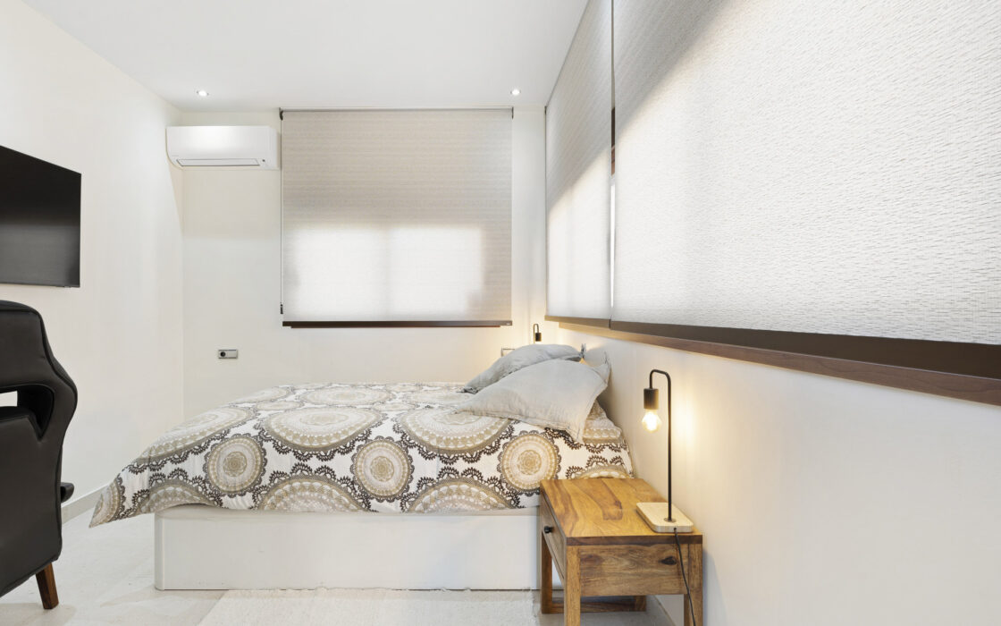 Дуплекс у пляжа с видом на Средиземное море 174 кв.м