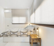 Дуплекс у пляжа с видом на Средиземное море 174 кв.м