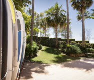 Дуплекс у пляжа с видом на Средиземное море 174 кв.м